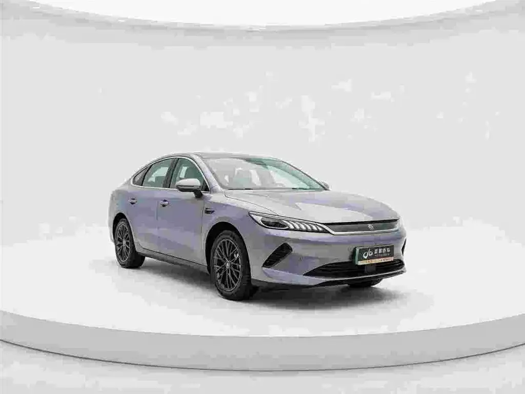 BYD Qin PLUS — фото 3