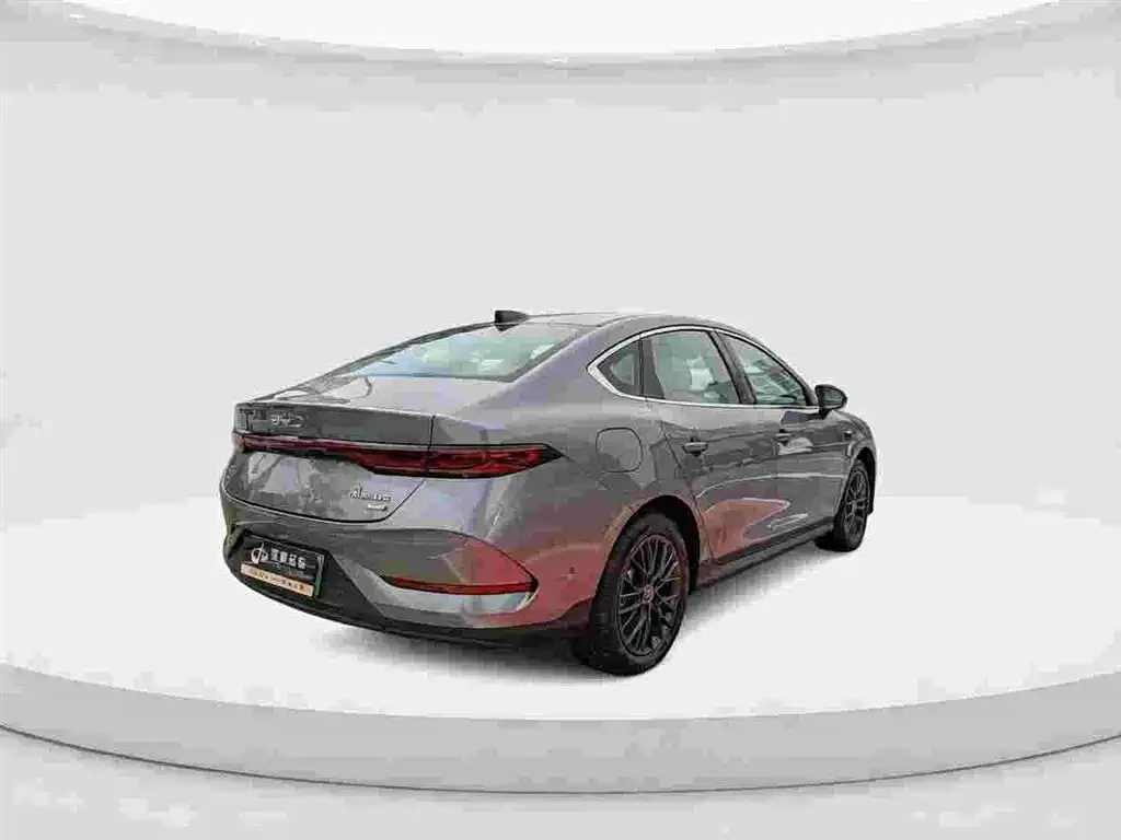 BYD Qin PLUS — фото 6