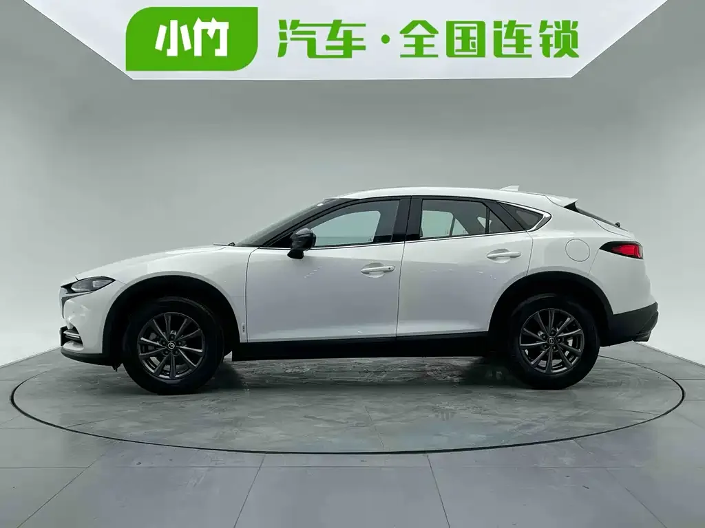 Mazda CX-4 — фото 4