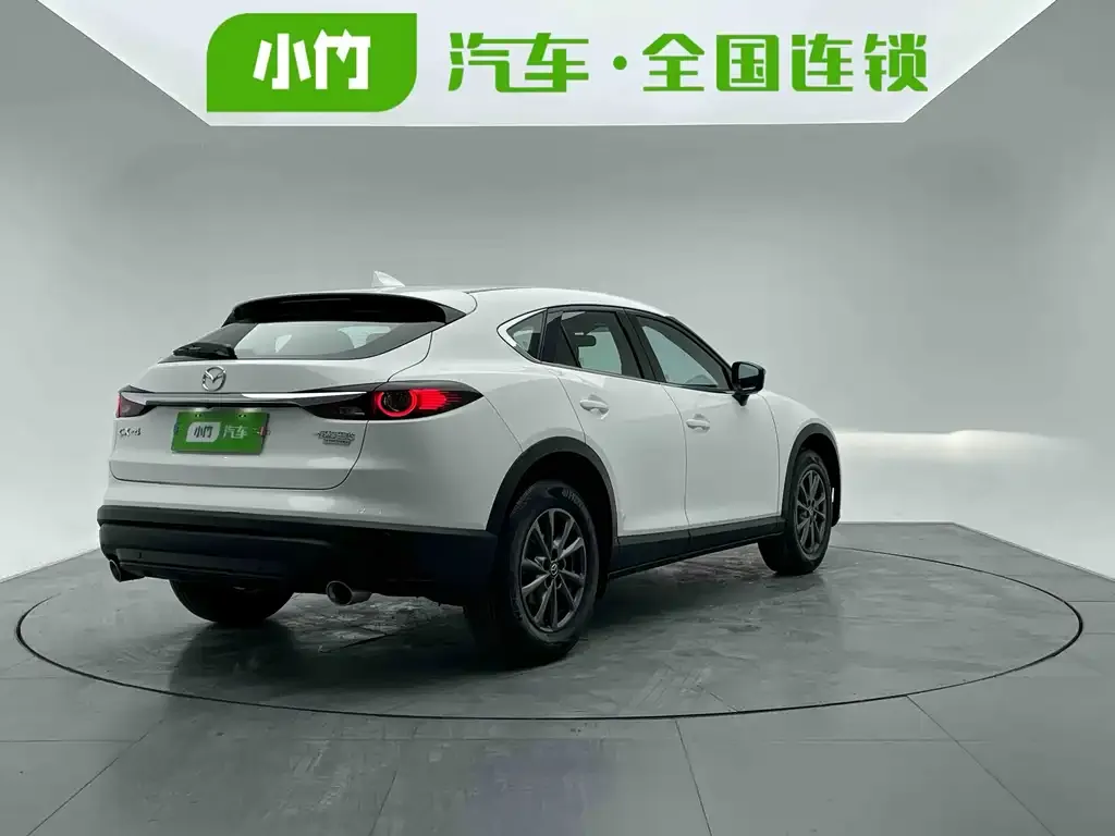 Mazda CX-4 — фото 9