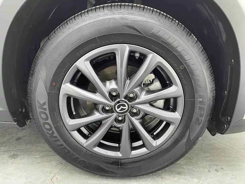 Mazda CX-4 — фото 10