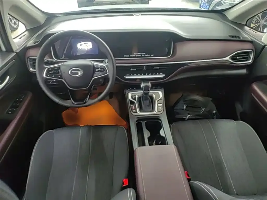GAC Motor Trumpchi M6 2023 из CN, фото 6