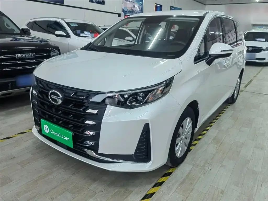 GAC Motor Trumpchi M6 2023 из CN, фото 9