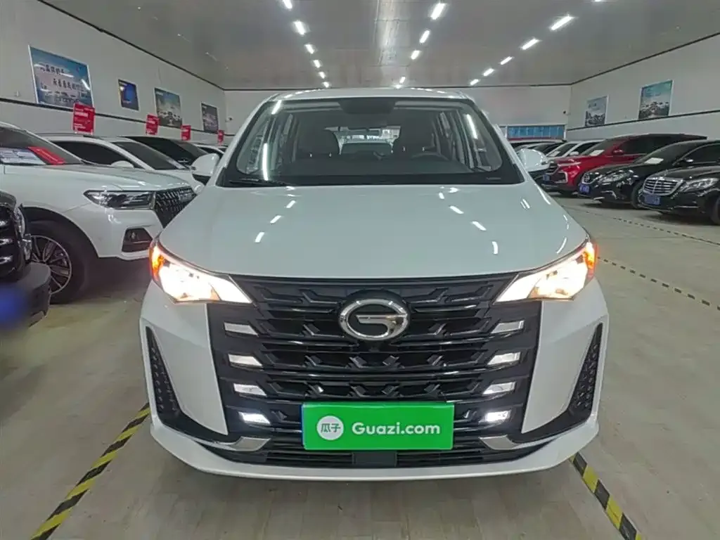GAC Motor Trumpchi M6 2023 из CN, фото 8