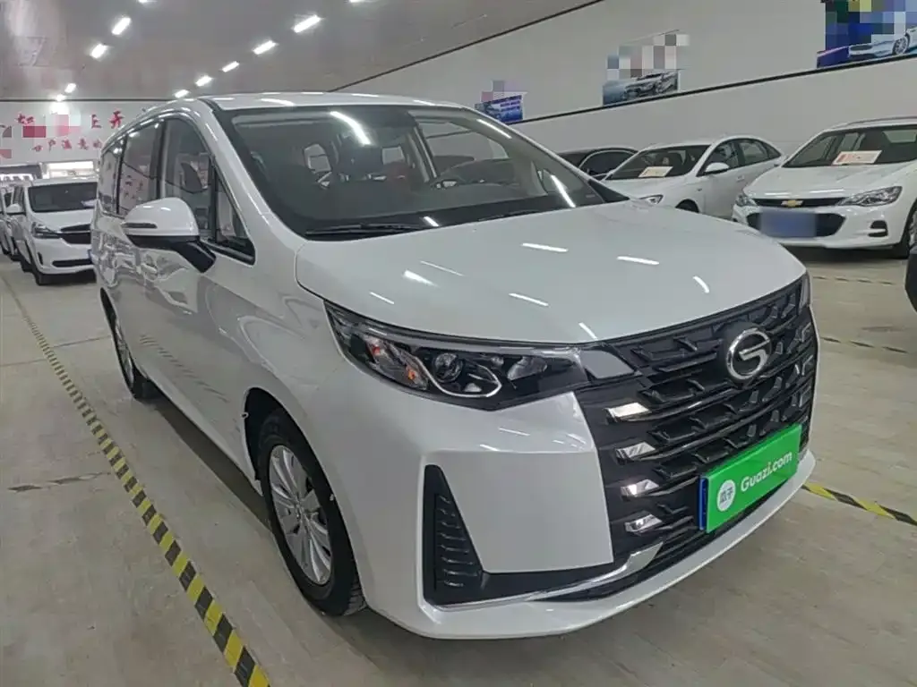 GAC Motor Trumpchi M6 2023 из CN, фото 10