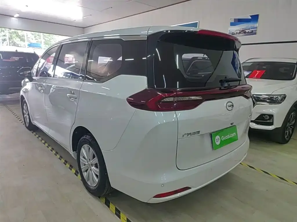 GAC Motor Trumpchi M6 2023 из CN, фото 2