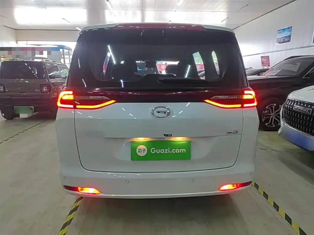 GAC Motor Trumpchi M6 2023 из CN, фото 5