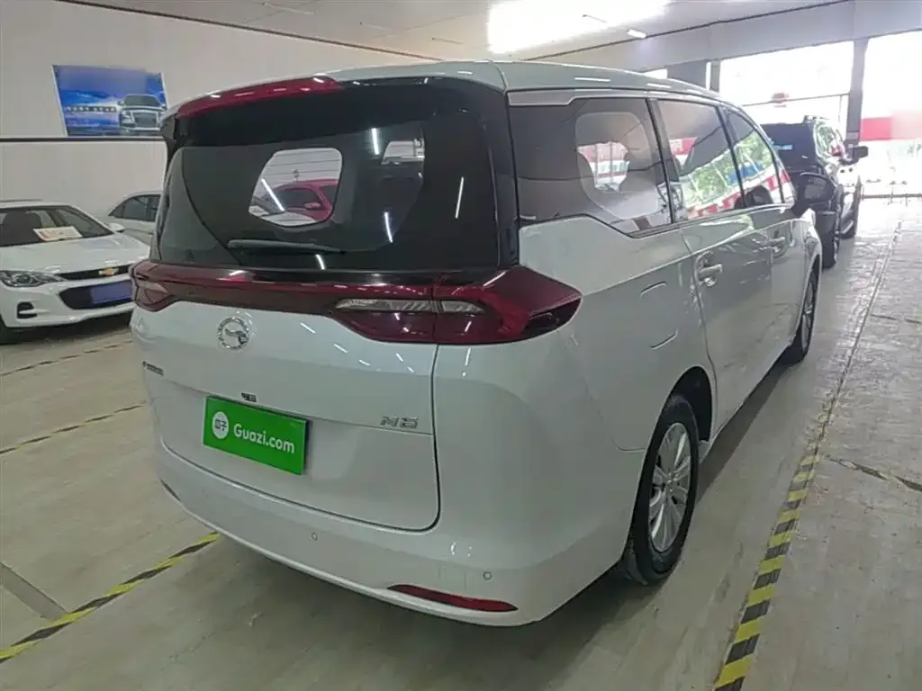 GAC Motor Trumpchi M6 2023 из CN, фото 4
