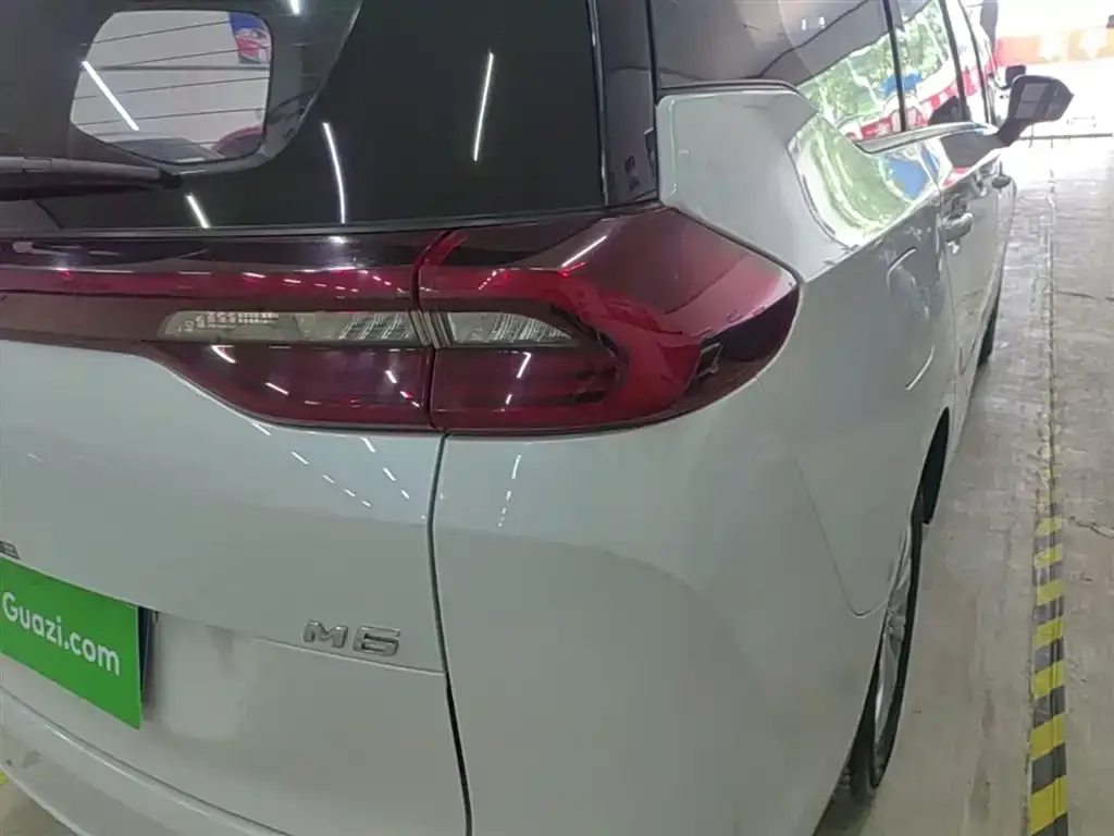 GAC Motor Trumpchi M6 2023 из CN, фото 7
