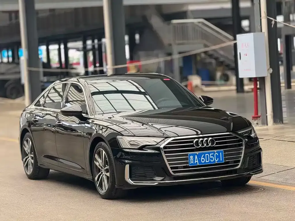 Audi A6L — фото 3