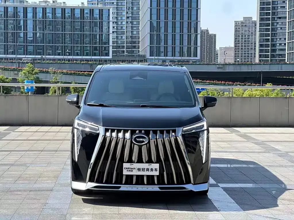 GAC Motor Trumpchi M8 — фото 10