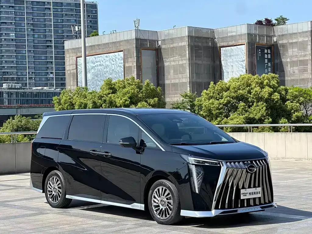 GAC Motor Trumpchi M8 — фото 4