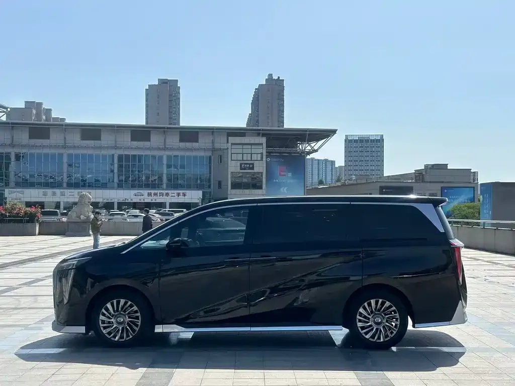 GAC Motor Trumpchi M8 — фото 6