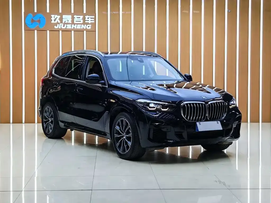 BMW X5 2022 из CN, фото 3