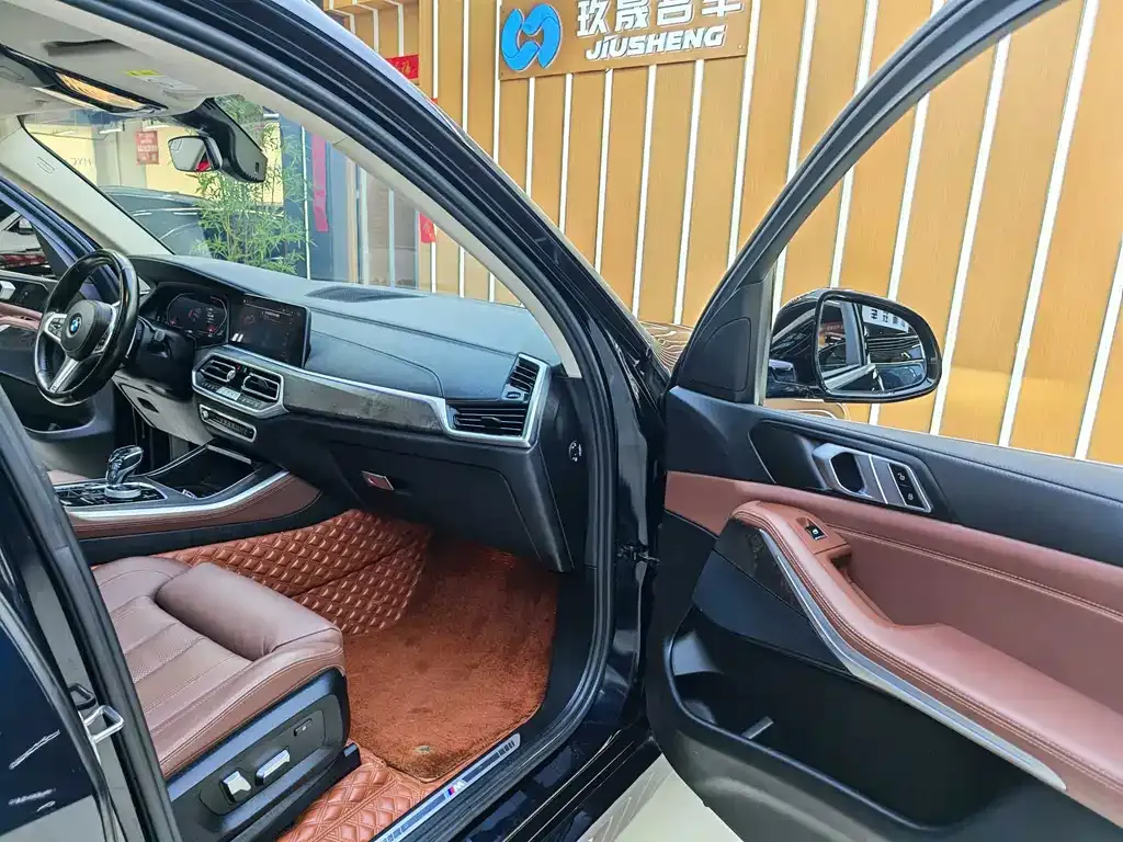 BMW X5 2022 из CN, фото 4