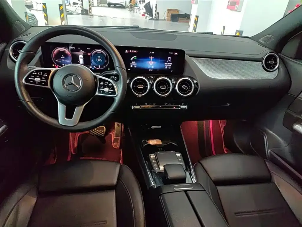 Mercedes-Benz GLA 2021 из CN, фото 10