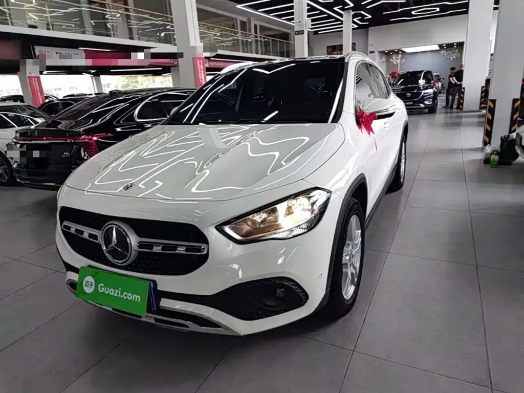 Mercedes-Benz GLA 2021 из CN, фото 2