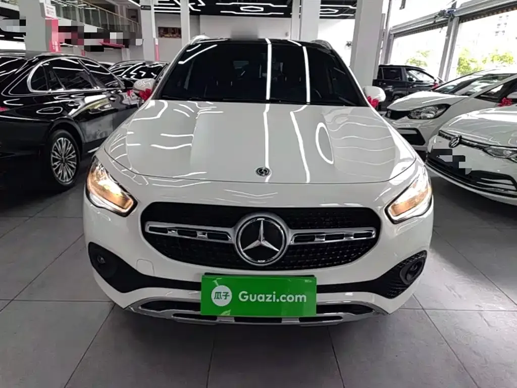 Mercedes-Benz GLA 2021 из CN, фото 9