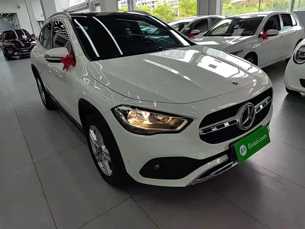 Mercedes-Benz GLA 2021 из CN, фото 7