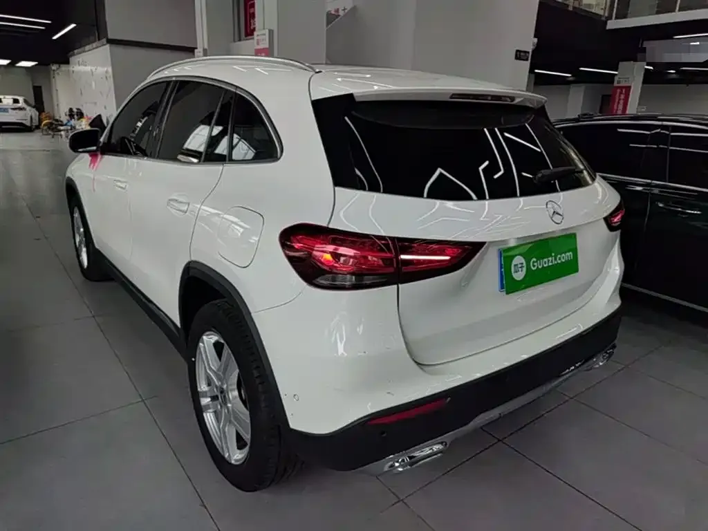 Mercedes-Benz GLA 2021 из CN, фото 4