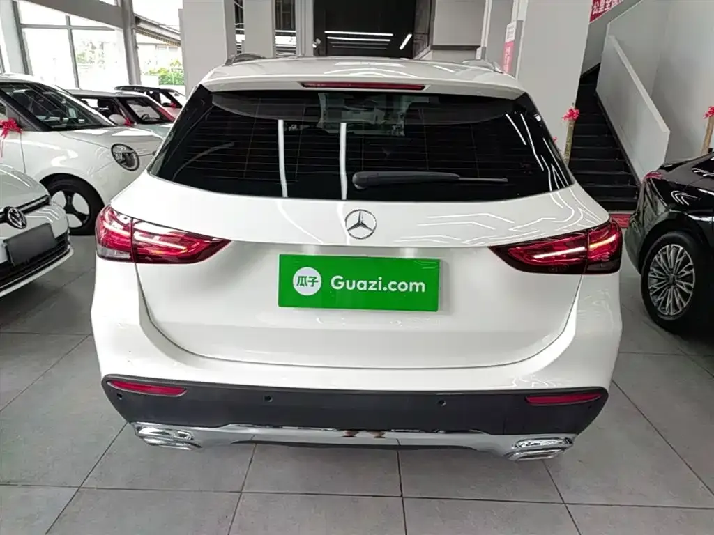 Mercedes-Benz GLA 2021 из CN, фото 6