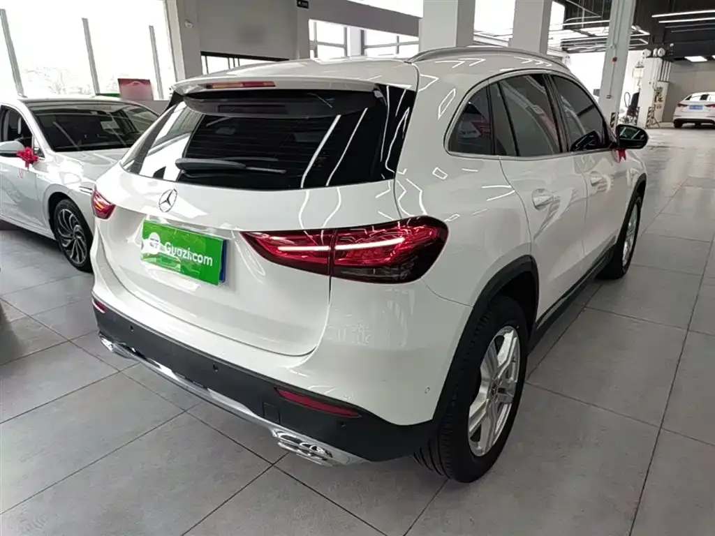 Mercedes-Benz GLA 2021 из CN, фото 5