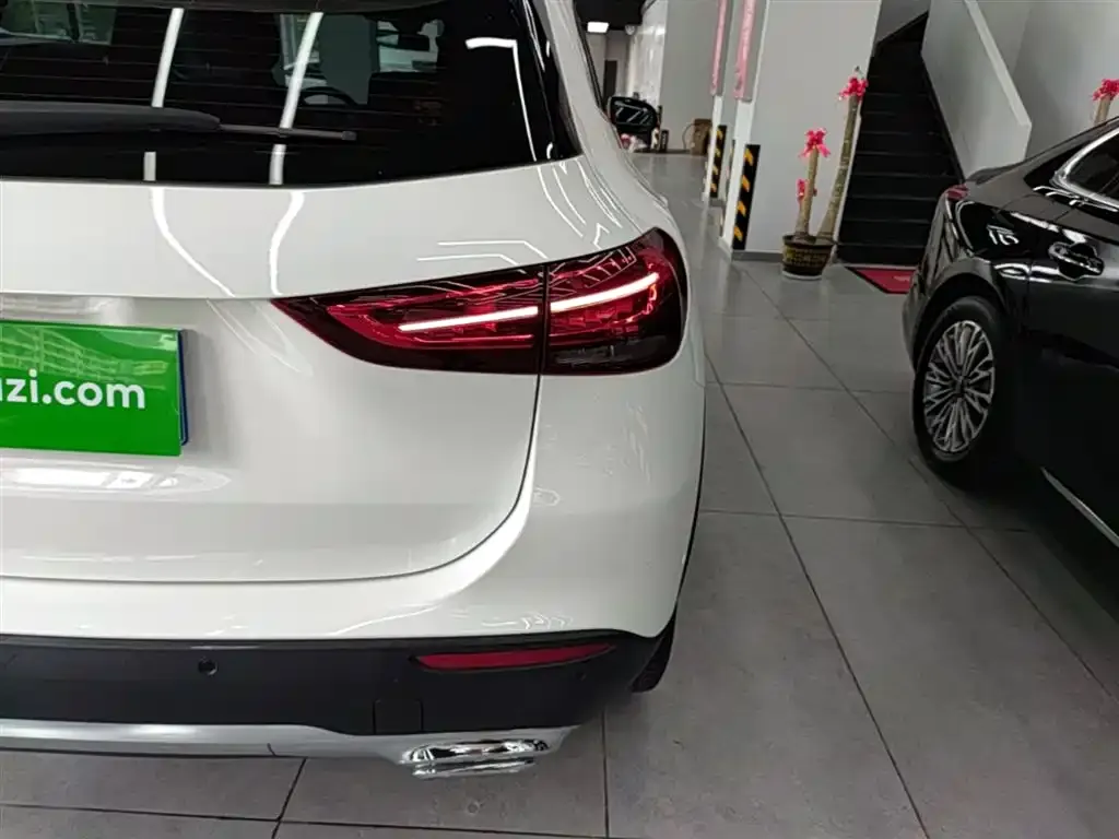Mercedes-Benz GLA 2021 из CN, фото 8