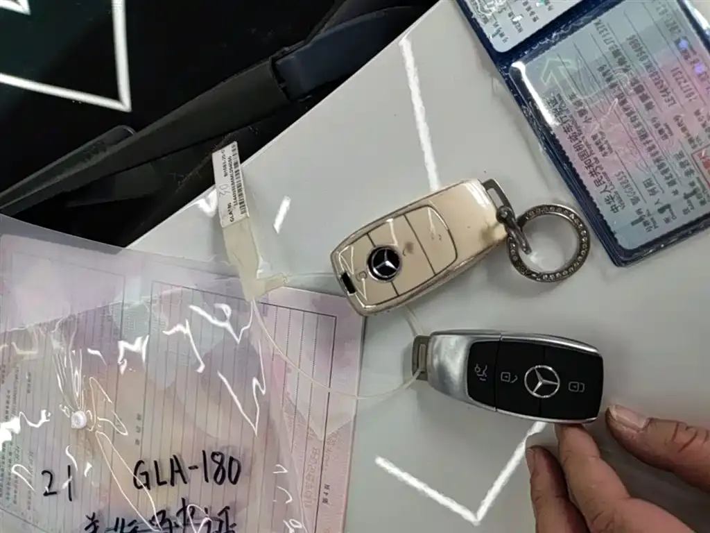 Mercedes-Benz GLA 2021 из CN, фото 3