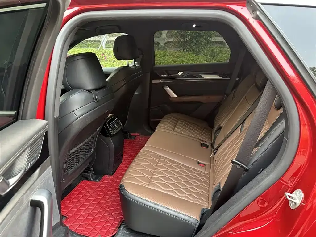 BYD Tang New Energy 2023 из CN, фото 10
