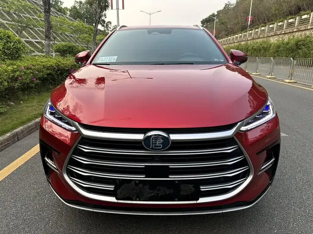 BYD Tang New Energy 2023 из CN, фото 6