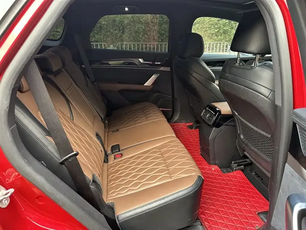 BYD Tang New Energy 2023 из CN, фото 3