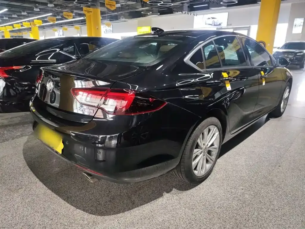 Buick Regal — фото 8