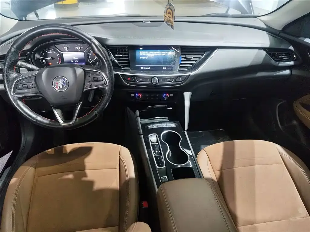 Buick Regal — фото 3
