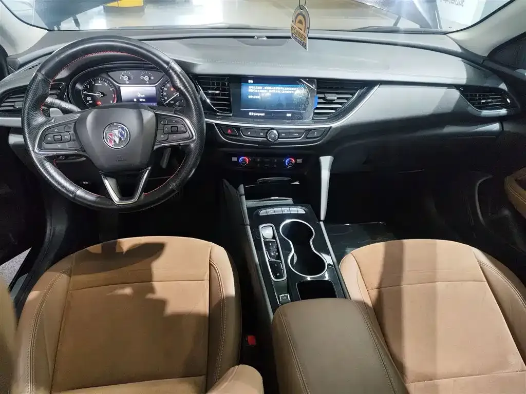 Buick Regal — фото 7