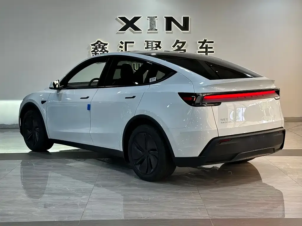 Tesla Model Y — фото 7