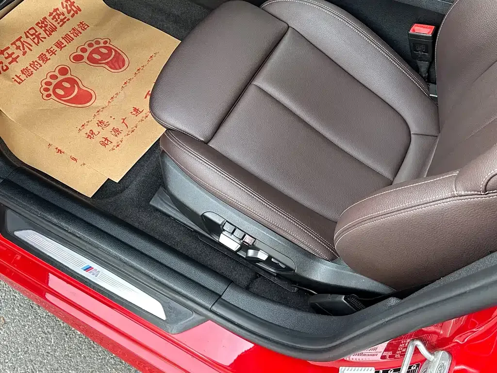 BMW 1 Series 2022 из CN, фото 7