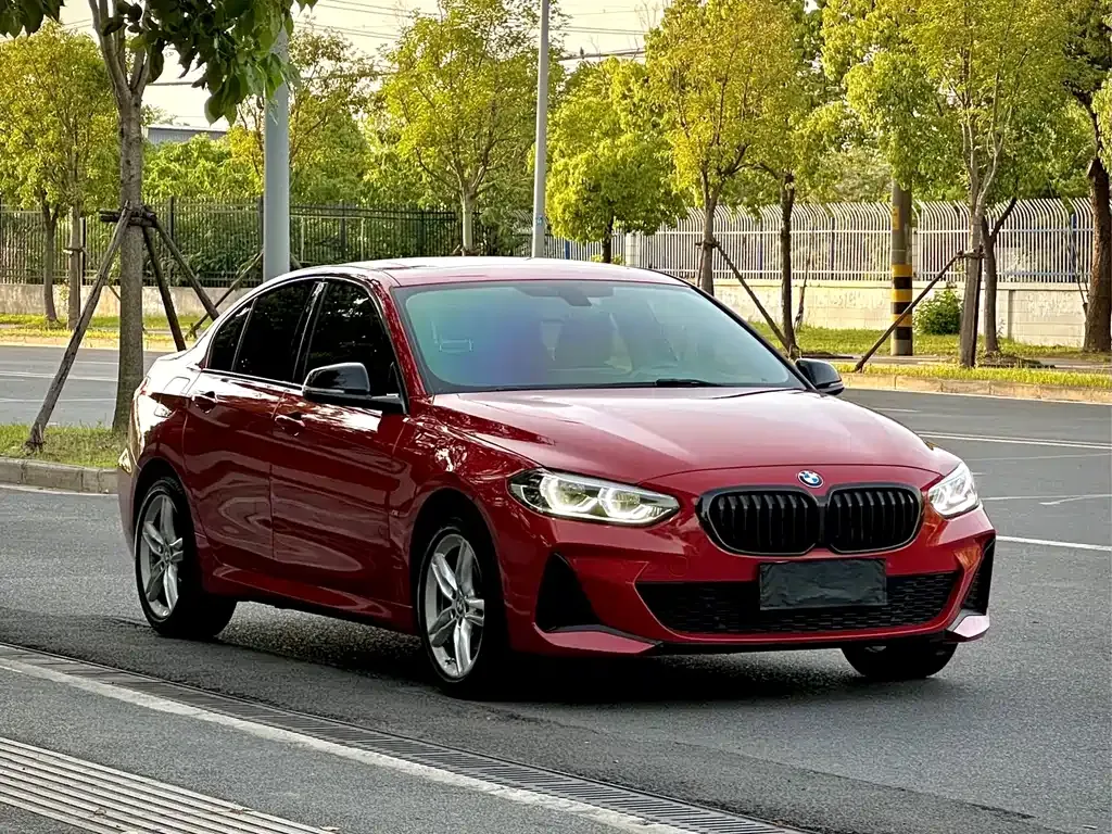 BMW 1 Series 2022 из CN, фото 9