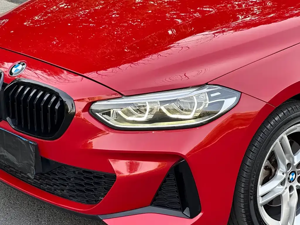 BMW 1 Series 2022 из CN, фото 3