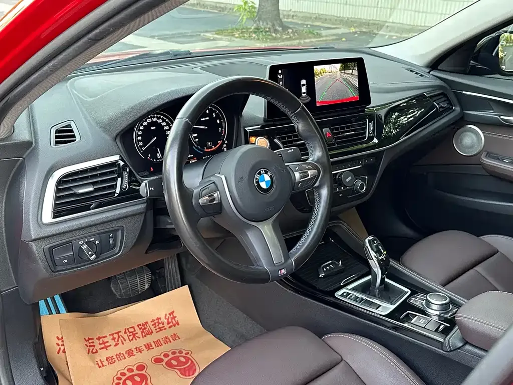 BMW 1 Series 2022 из CN, фото 10