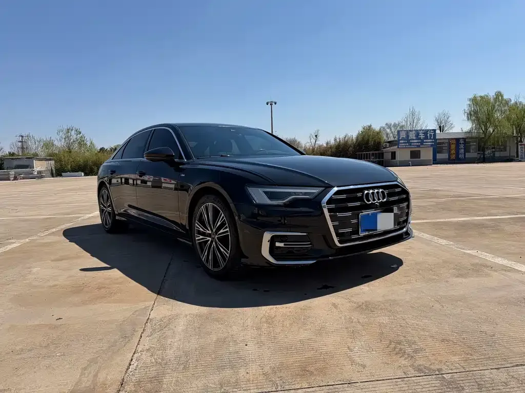 Audi A6L — фото 4