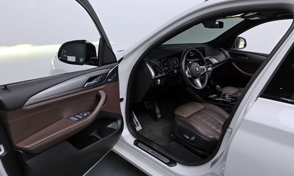BMW X3 2021 из KR, фото 6