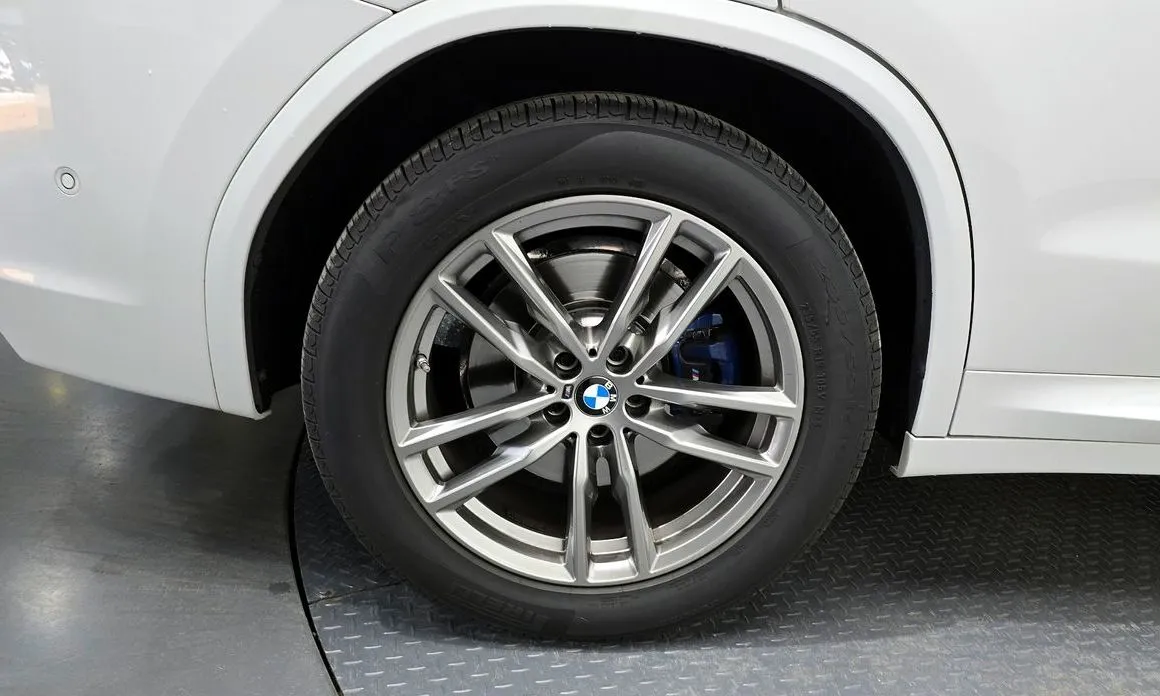 BMW X3 2021 из KR, фото 9