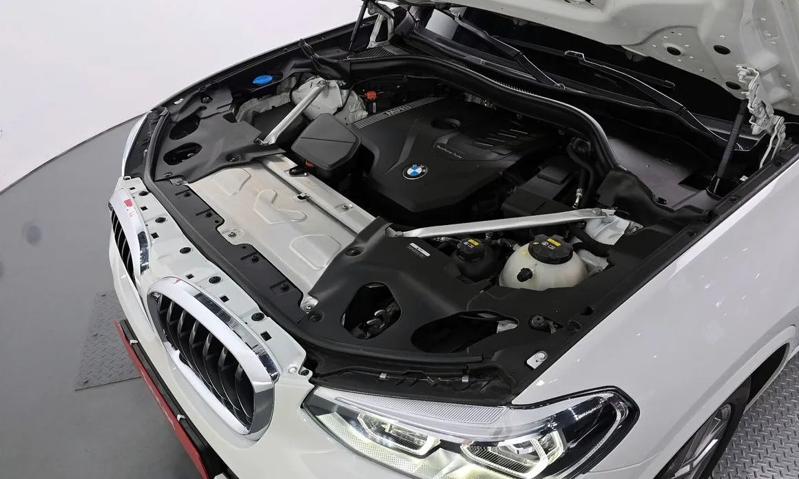 BMW X3 2021 из KR, фото 5