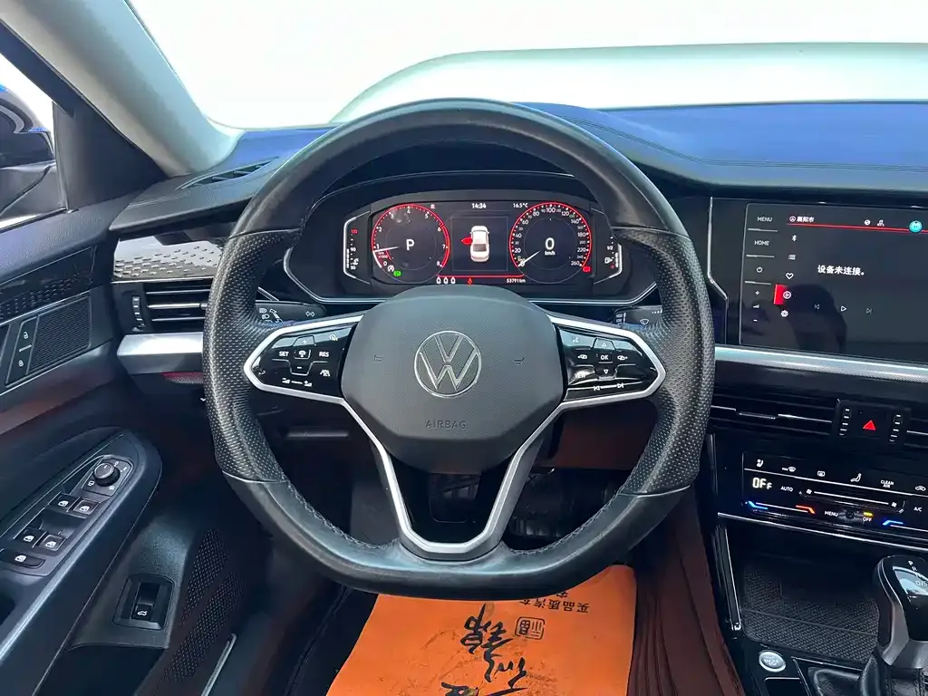 Volkswagen Passat — фото 8
