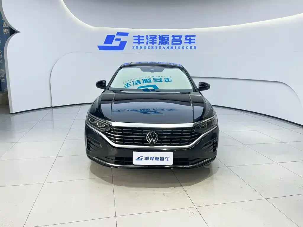 Volkswagen Passat — фото 3