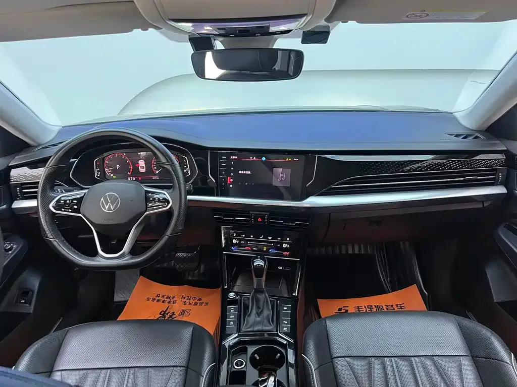 Volkswagen Passat — фото 7
