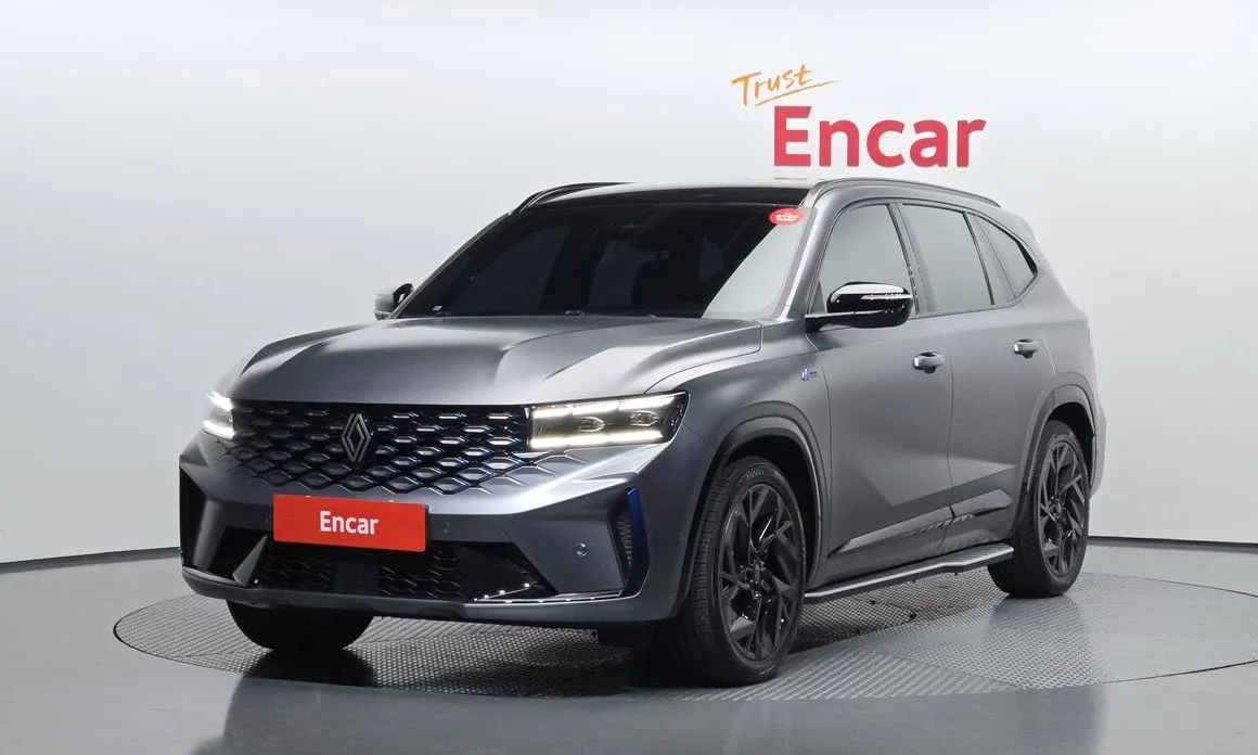 Renault Korea (Samsung) Grand Koleos