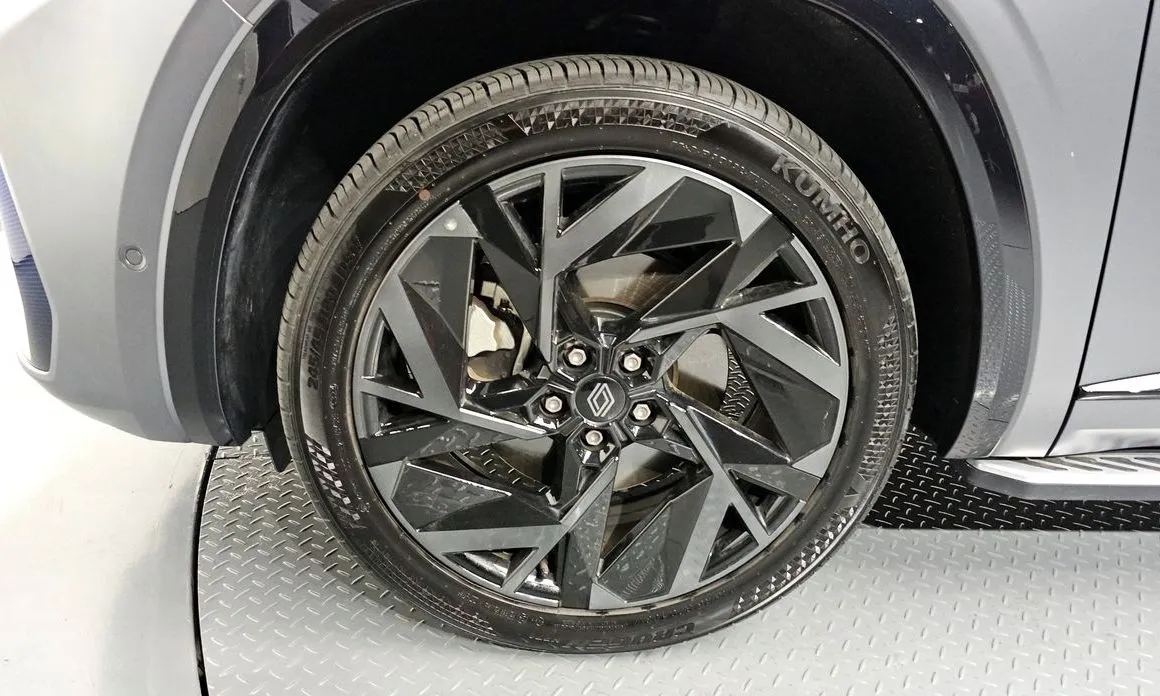 Renault Korea (Samsung) Grand Koleos 2025 из KR, фото 9