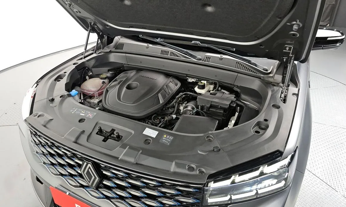 Renault Korea (Samsung) Grand Koleos 2025 из KR, фото 10