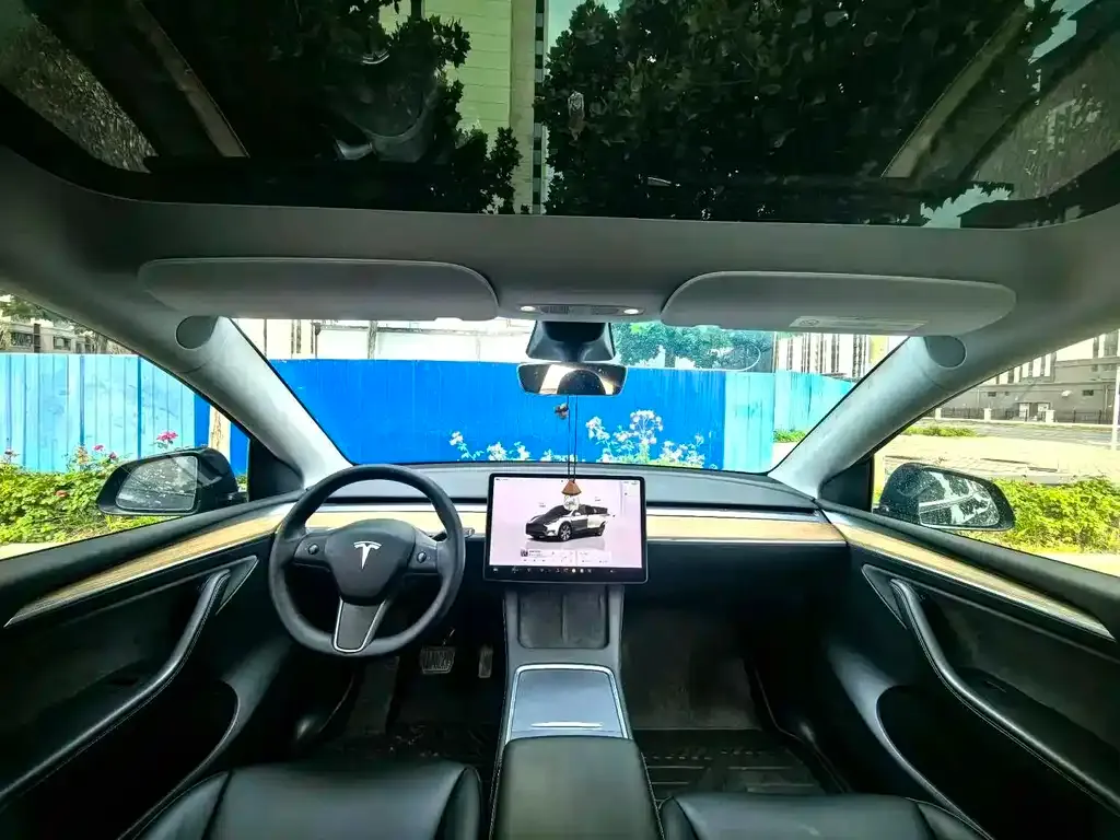 Tesla Model Y — фото 3
